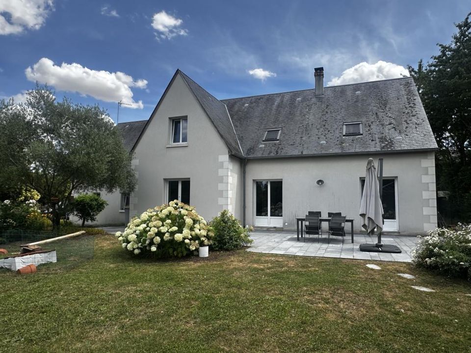 Bungalow i Saint-Amand-Longpré, Loir-et-Cher - foto 2