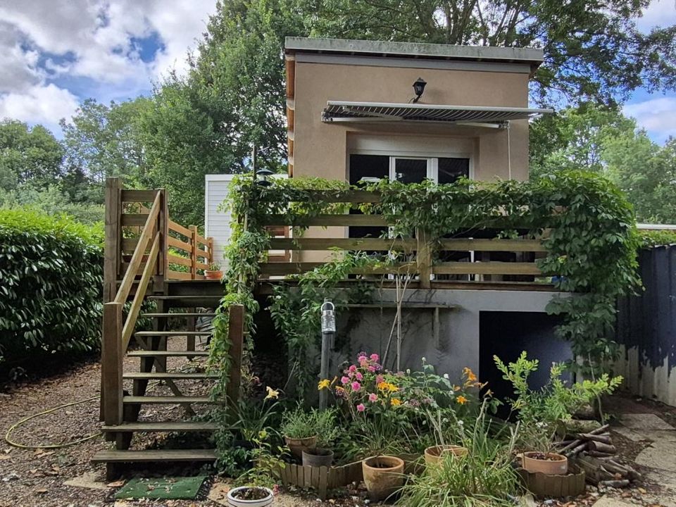 Terra a La Suze-sur-Sarthe, Sarthe - foto 1