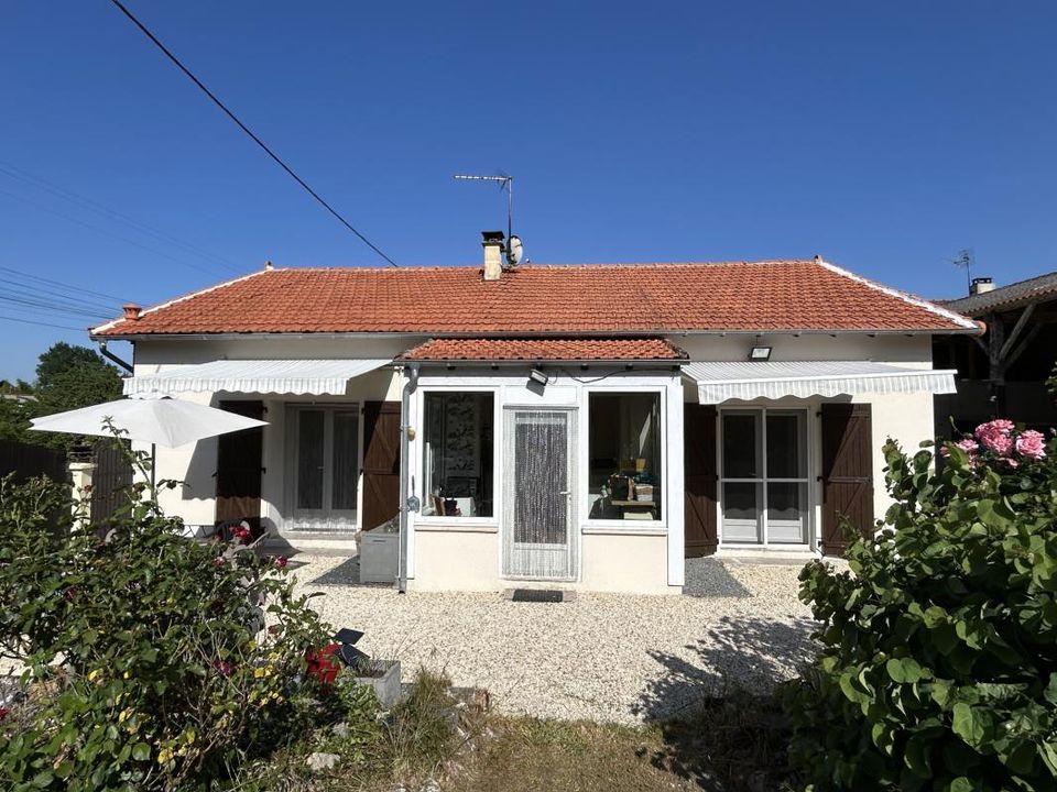 Bungalow en Charme, Charente - foto 1