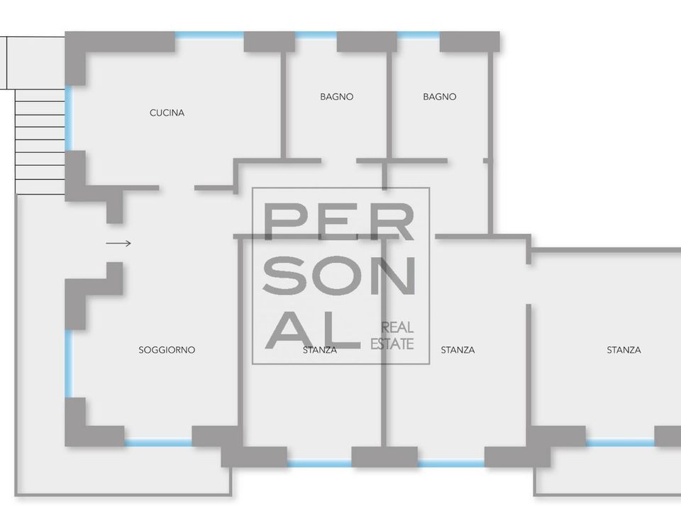 Appartement in Cavedine, Trento - foto 1