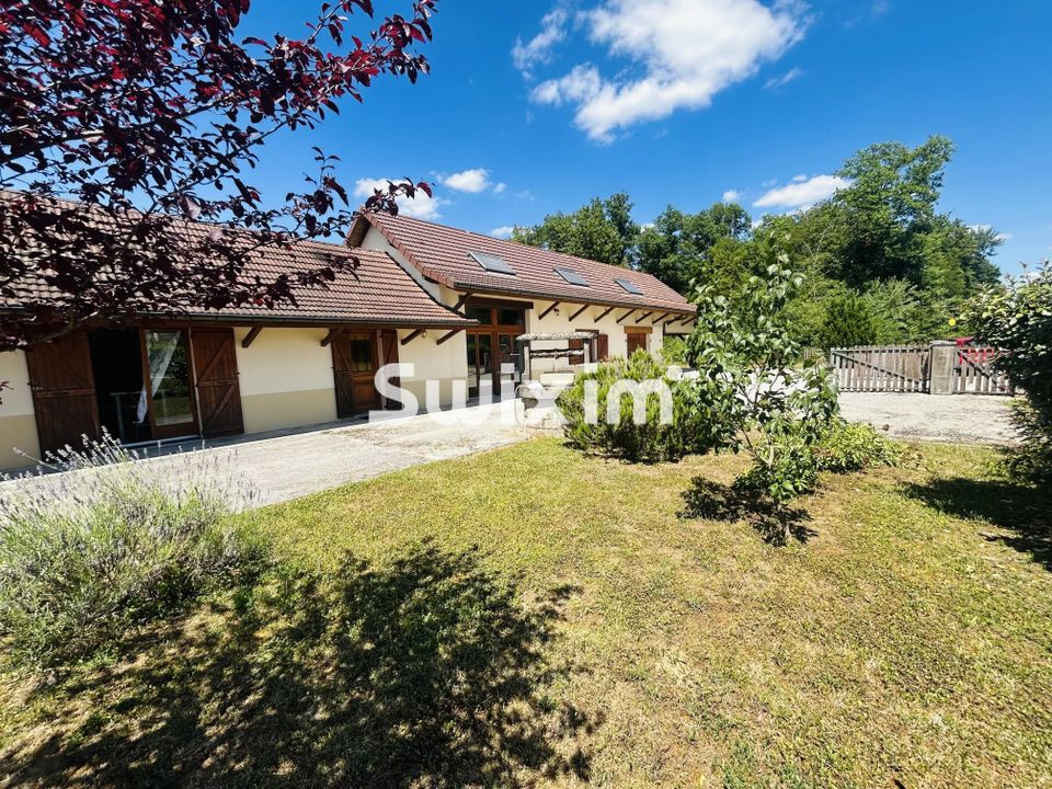 Villa a Bletterans, Jura - foto 1