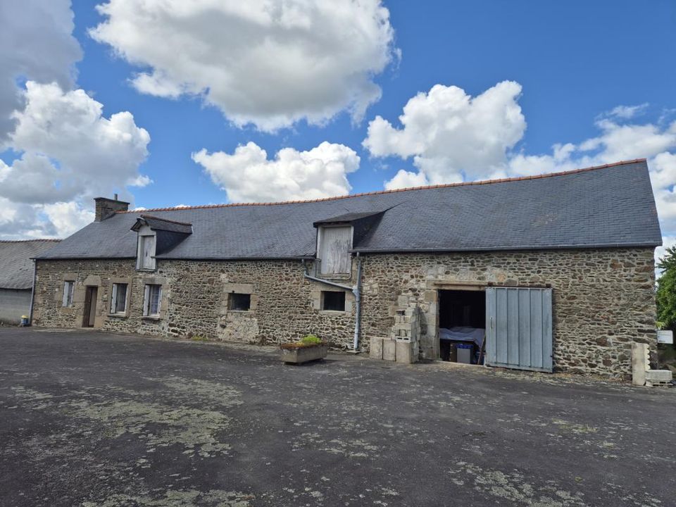 Villa en Billé, Ille-et-Vilaine - foto 1