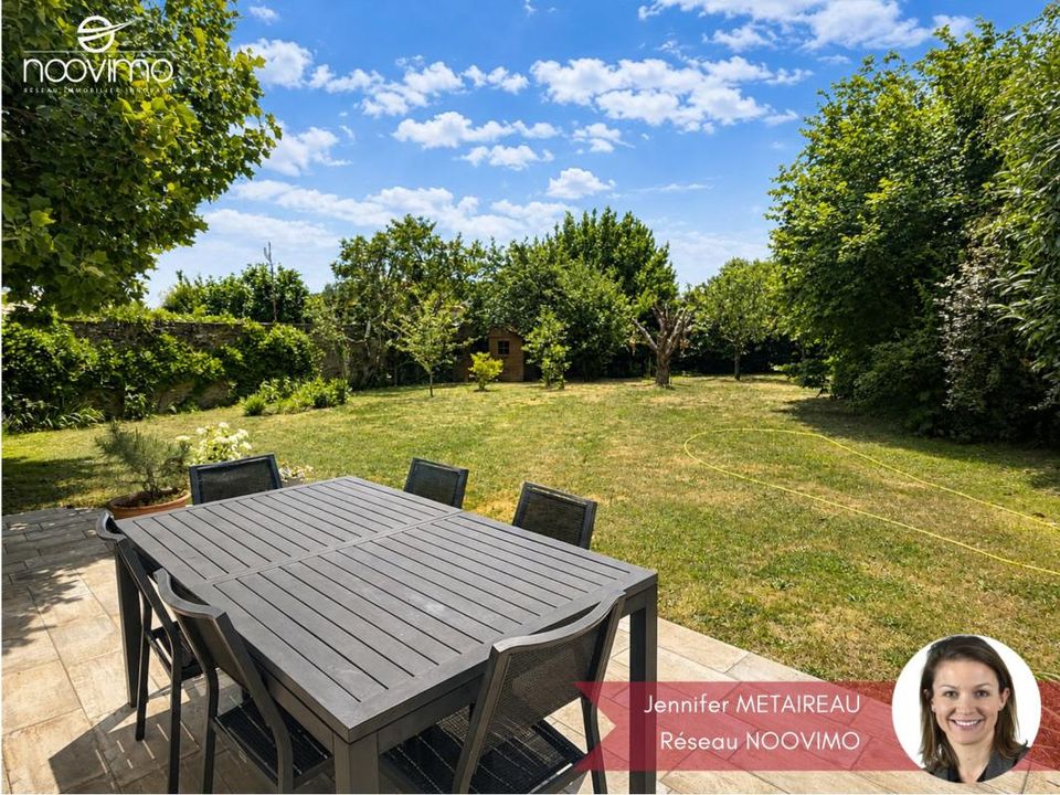 Villa a Saint-Fiacre-sur-Maine, Loire-Atlantique - foto 1