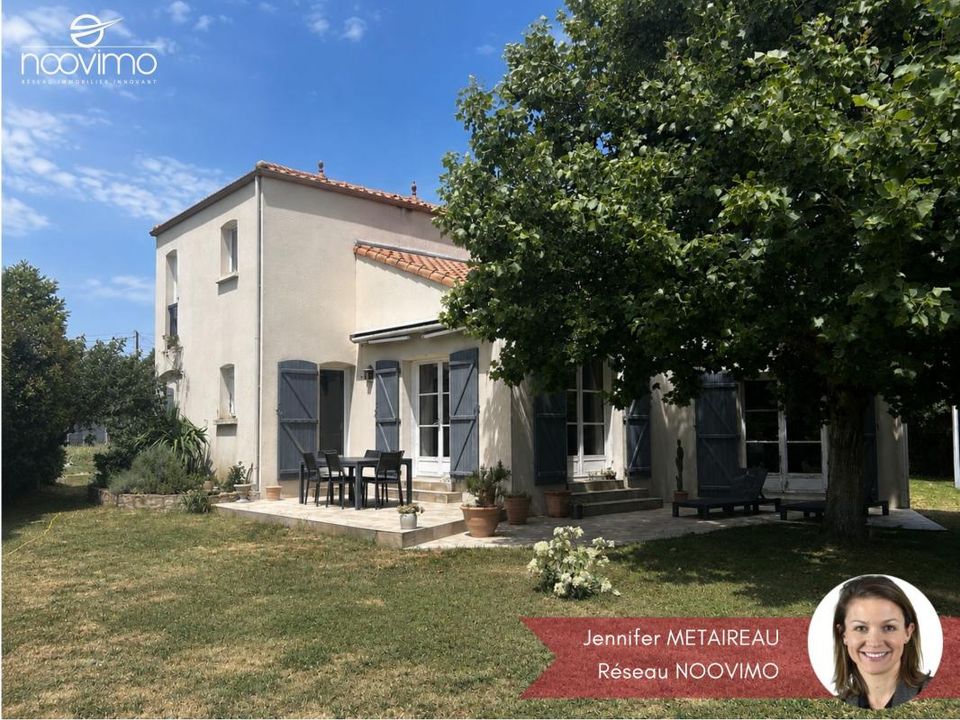 Villa a Saint-Fiacre-sur-Maine, Loire-Atlantique - foto 2