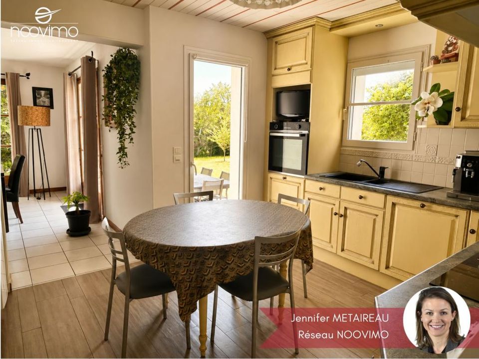 Villa a Saint-Fiacre-sur-Maine, Loire-Atlantique - foto 5