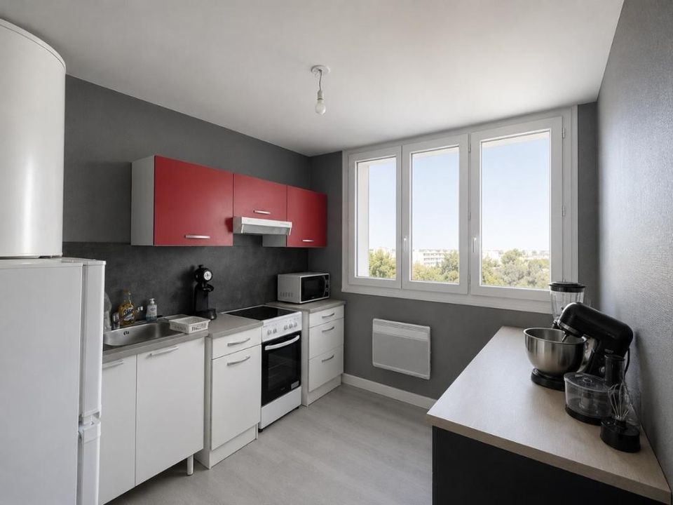 Leilighet i Chatellerault, Vienne - bilde 2