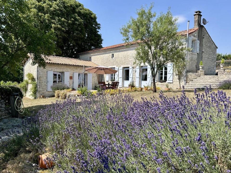 Villa i Longré, Charente - foto 1