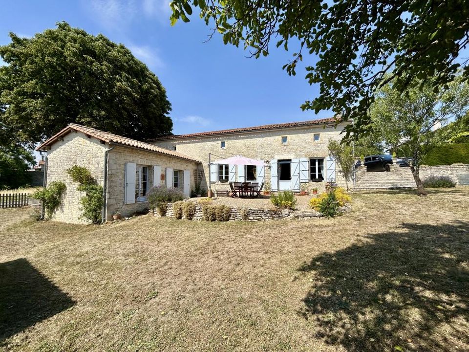 Villa i Longré, Charente - foto 2
