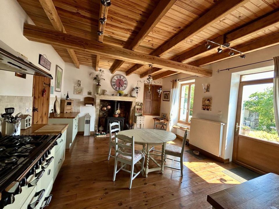 Villa i Longré, Charente - foto 4