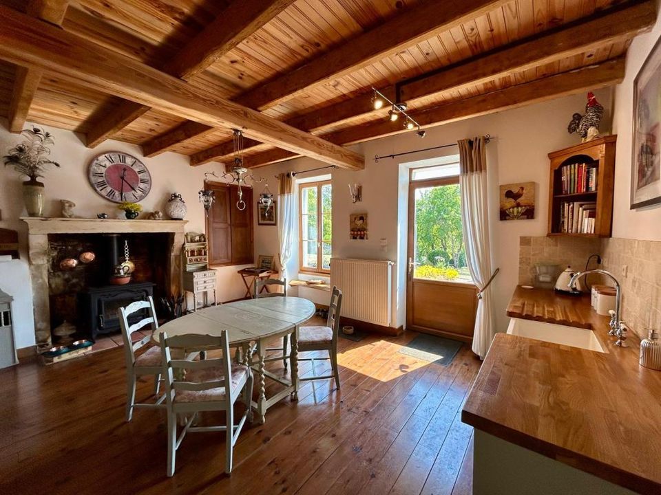 Villa i Longré, Charente - foto 5