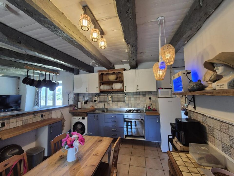 Villa i Kergrist-Moelou, Cotes-d'Armor - foto 3