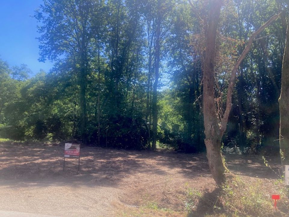 Działka: Saint-Georges-de-Pointindoux, Vendee – zdjęcie 1