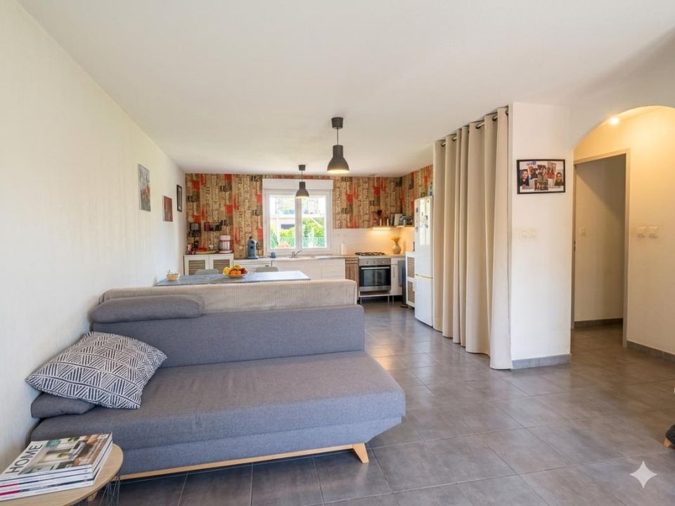 Lejlighed i Morestel, Isere - foto 1