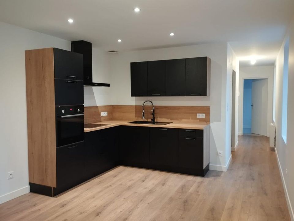 Duplex in Montmerle-sur-Saône, Ain - photo 1