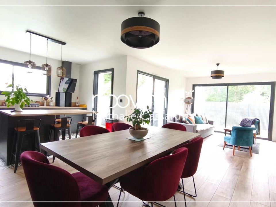 Villa i Nort-sur-Erdre, Loire-Atlantique - foto 3