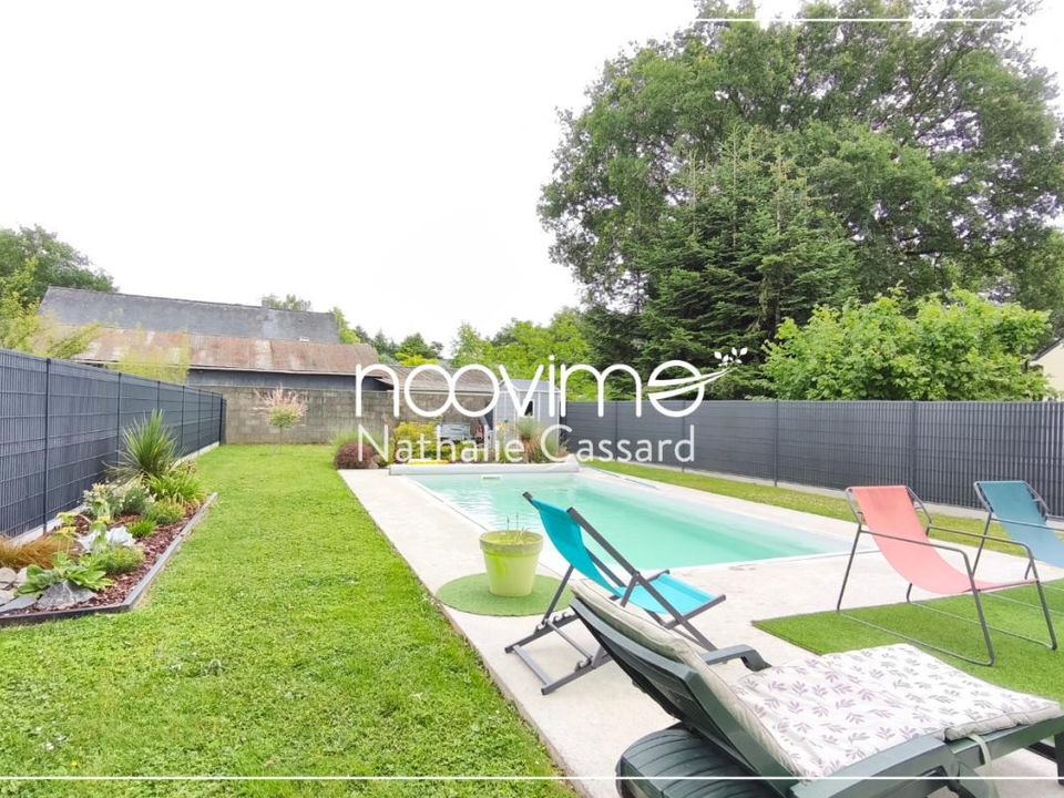 Villa i Nort-sur-Erdre, Loire-Atlantique - foto 5