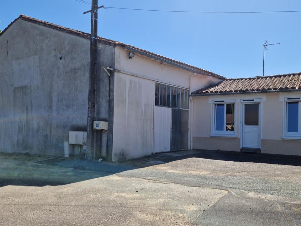 Landsbyhus i Le Loroux-Bottereau, Loire-Atlantique - foto 1