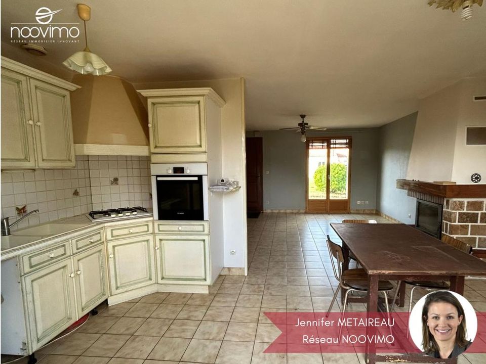 Haus in Le Pallet, Loire-Atlantique - Foto 4