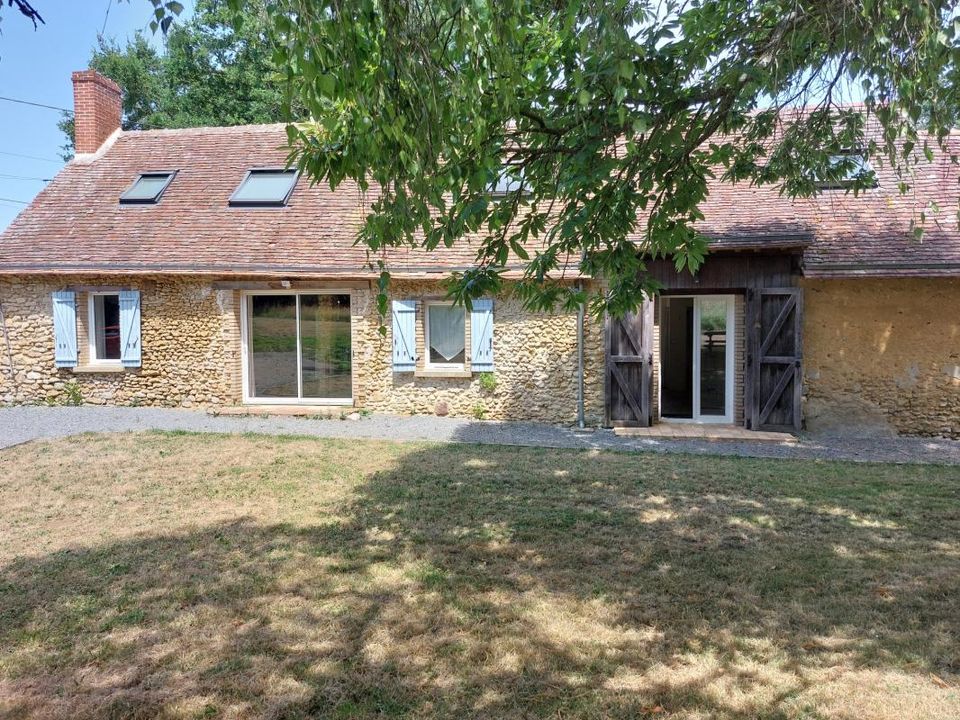 Villa em Courcemont, Sarthe - foto 1