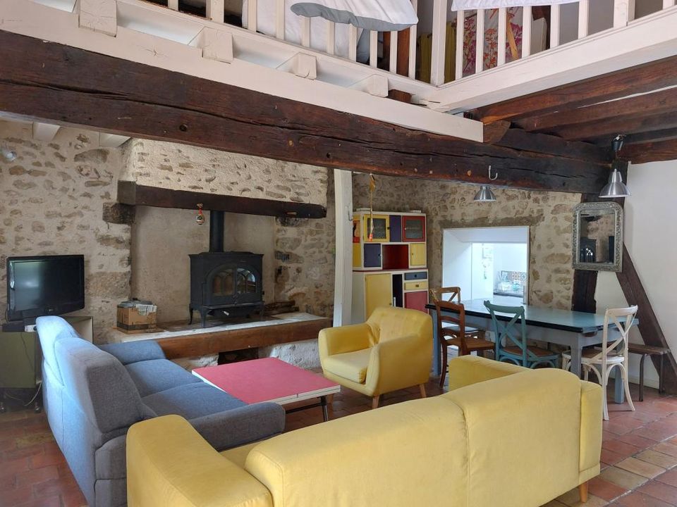 Villa em Courcemont, Sarthe - foto 3