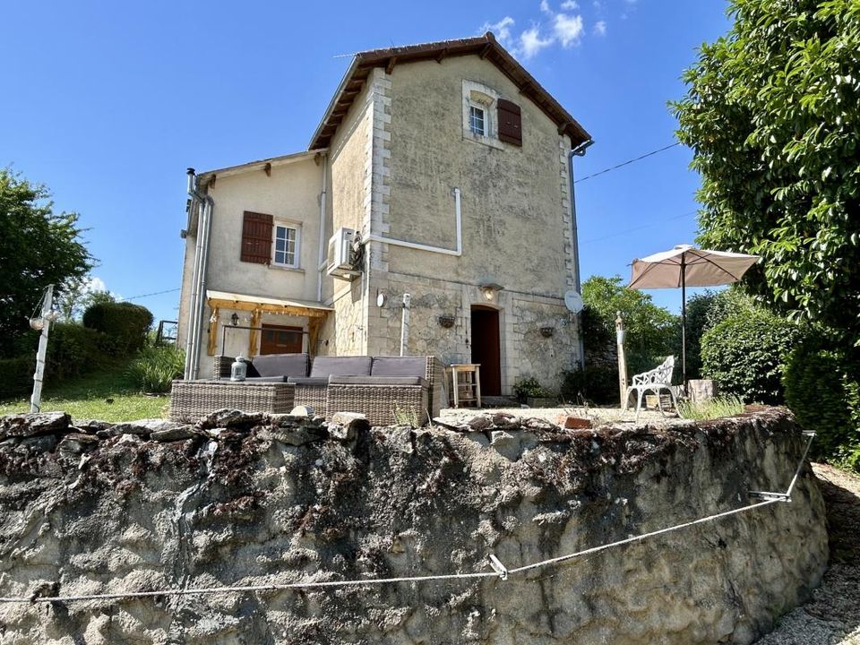 Villa i Mauprevoir, Vienne - foto 1