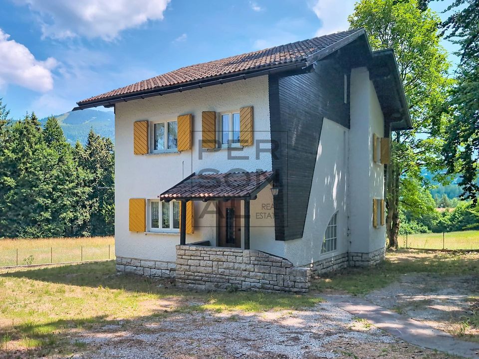 Villa i Folgaria, Trento - foto 1