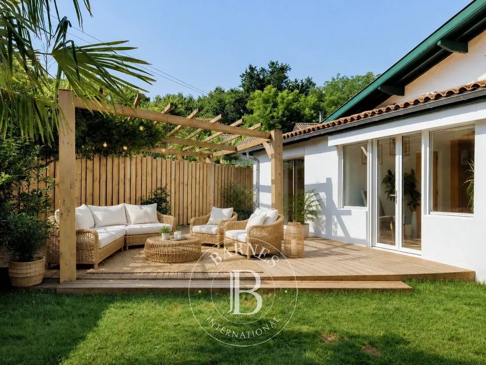Villa i Bayonne, Pyrenees-Atlantiques - foto 4