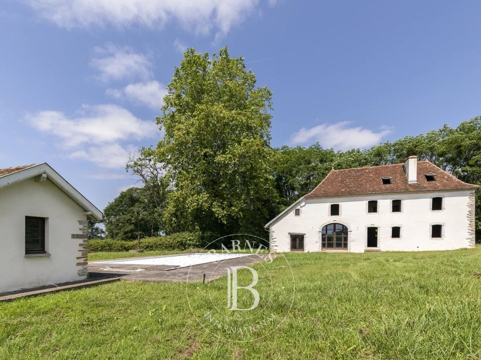 Landhaus in Sauveterre-de-Bearn, Pyrenees-Atlantiques - Foto 1
