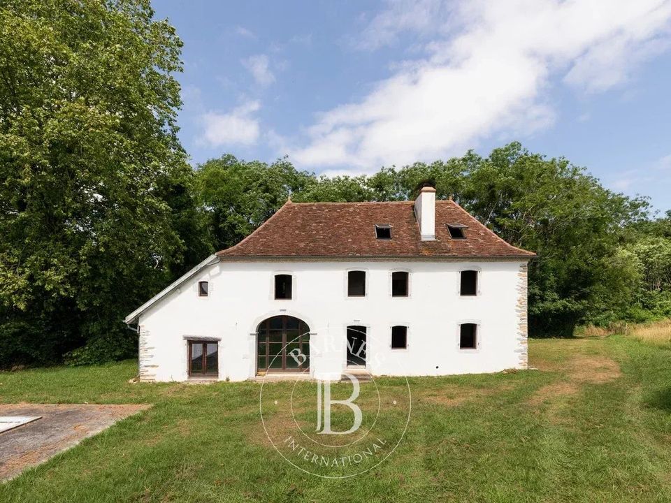 Landhaus in Sauveterre-de-Bearn, Pyrenees-Atlantiques - Foto 2