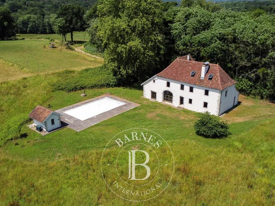Landhaus in Sauveterre-de-Bearn, Pyrenees-Atlantiques - Foto 3