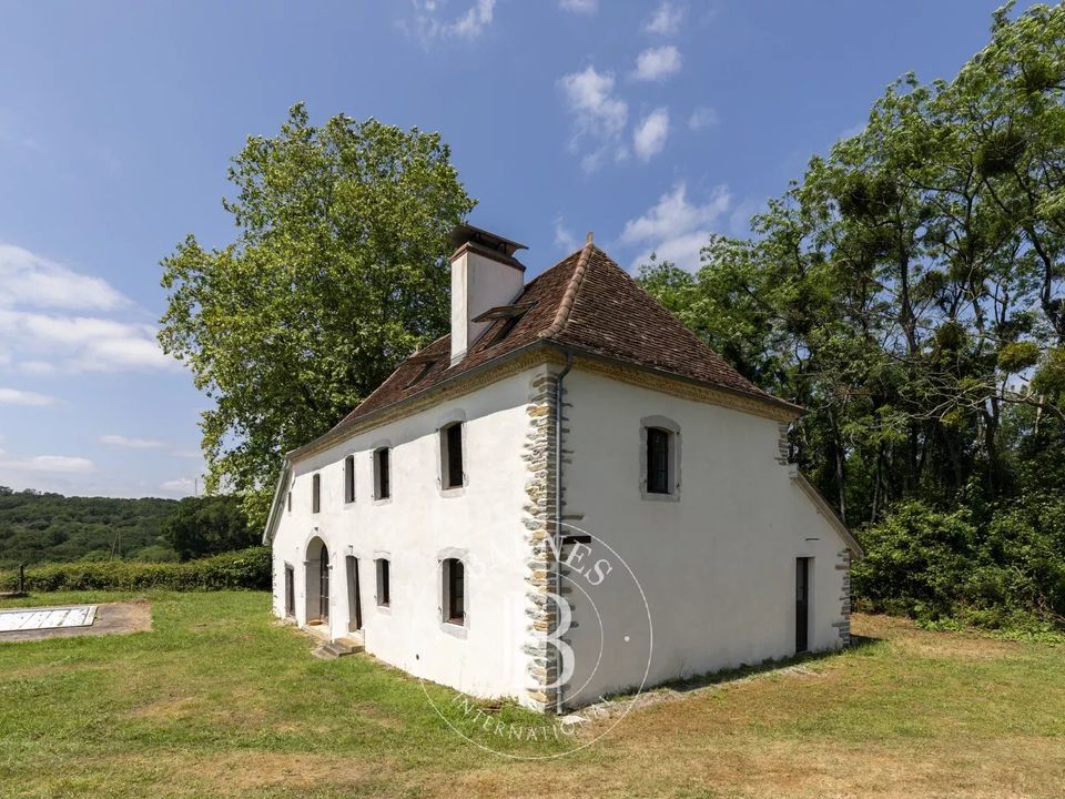 Landhaus in Sauveterre-de-Bearn, Pyrenees-Atlantiques - Foto 5