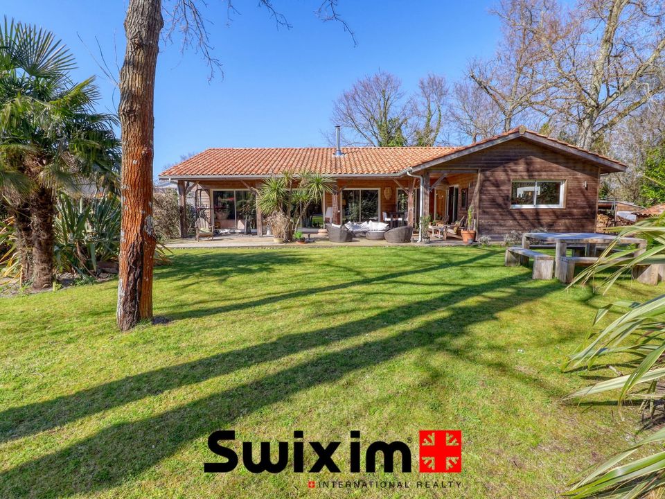 Villa a Lacanau, Gironde - foto 1