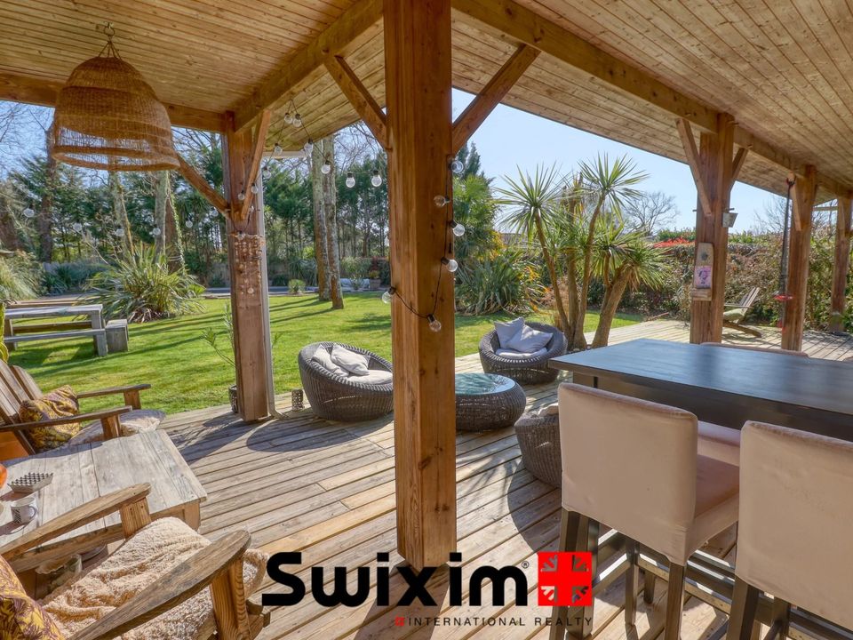 Villa a Lacanau, Gironde - foto 4