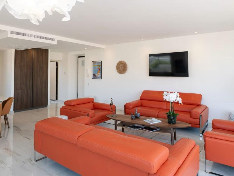 Penthouse i Juan-les-Pins, Alpes-Maritimes - foto 2