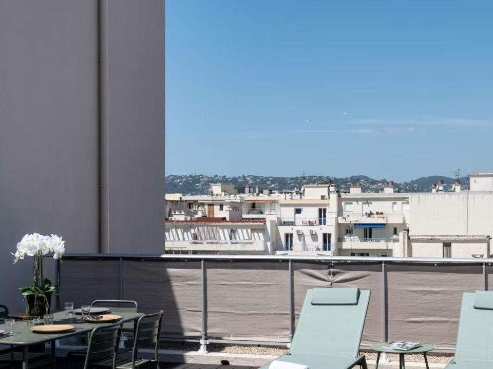 Penthouse i Juan-les-Pins, Alpes-Maritimes - foto 3