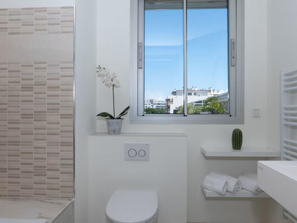 Penthouse i Juan-les-Pins, Alpes-Maritimes - foto 4