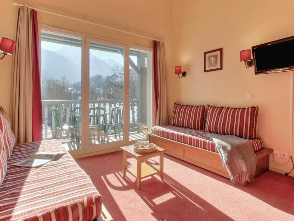 Lejlighed i Saint-Lary-Soulan, Hautes-Pyrenees - foto 3