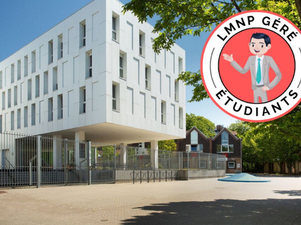 Studio i Lille, Nord - foto 1