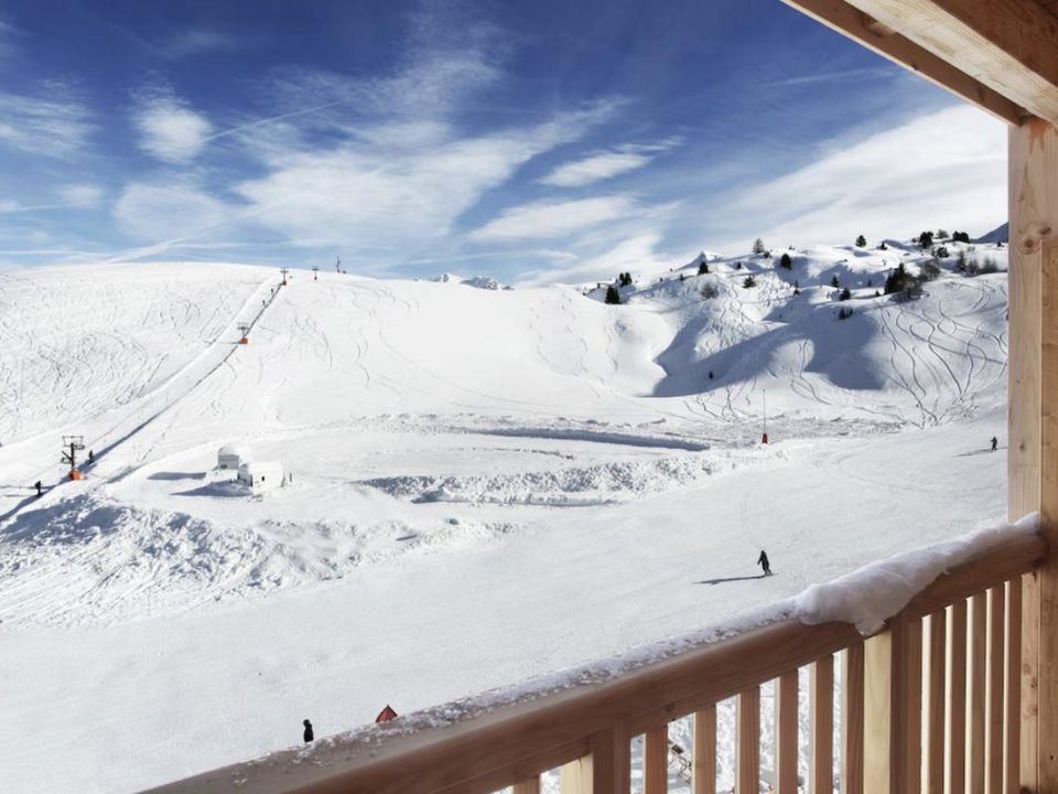 Studio i La Plagne Tarentaise, Savoie - bilde 4