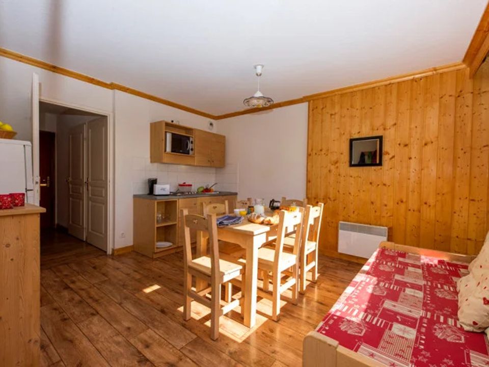 Studio i Saint-Sorlin-d'Arves, Savoie - bilde 2