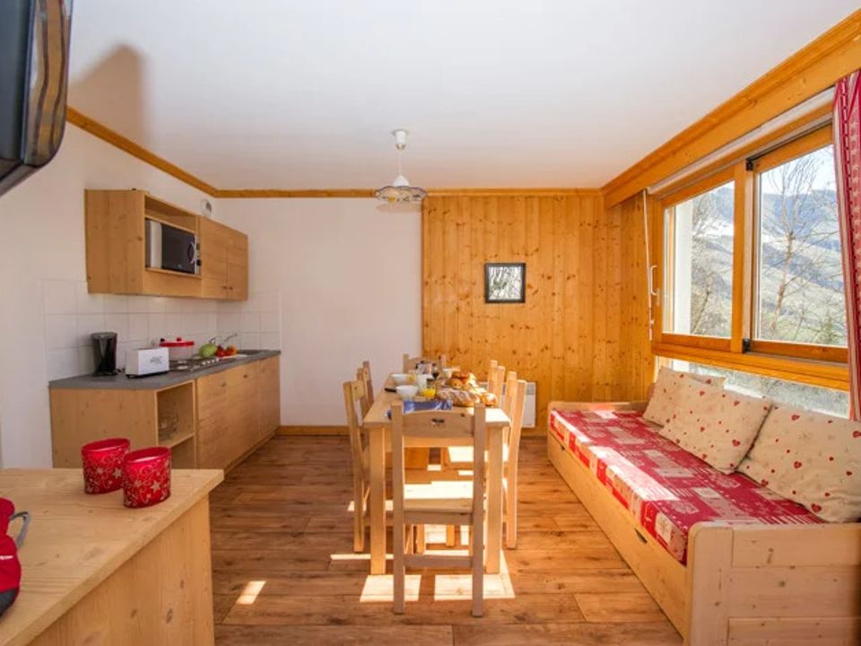 Studio i Saint-Sorlin-d'Arves, Savoie - bilde 3