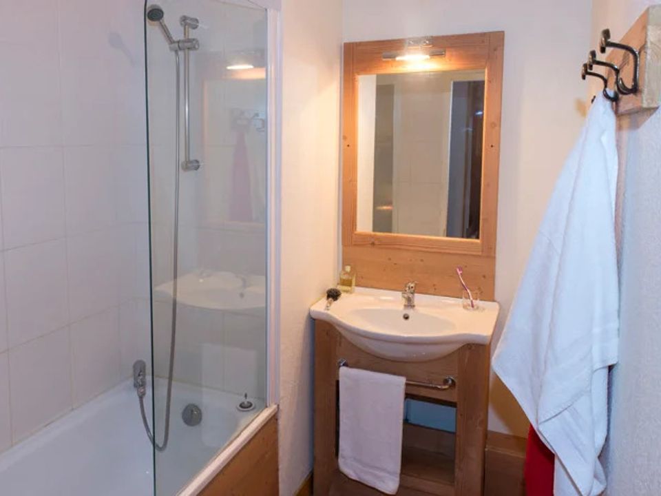 Studio i Saint-Sorlin-d'Arves, Savoie - bilde 4