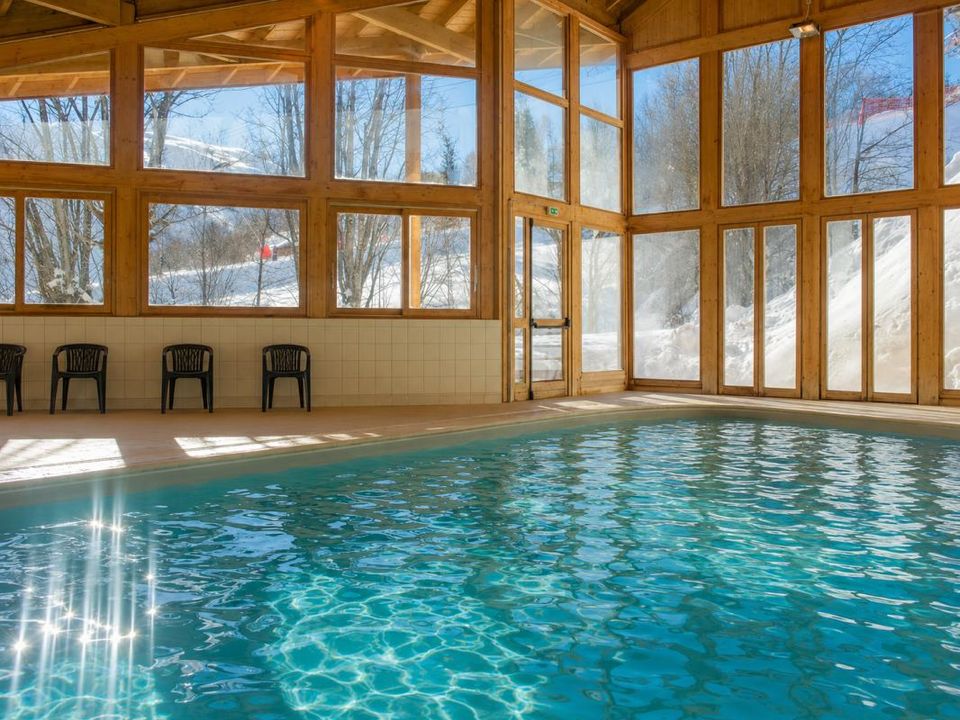 Studio i Saint-Sorlin-d'Arves, Savoie - bilde 5