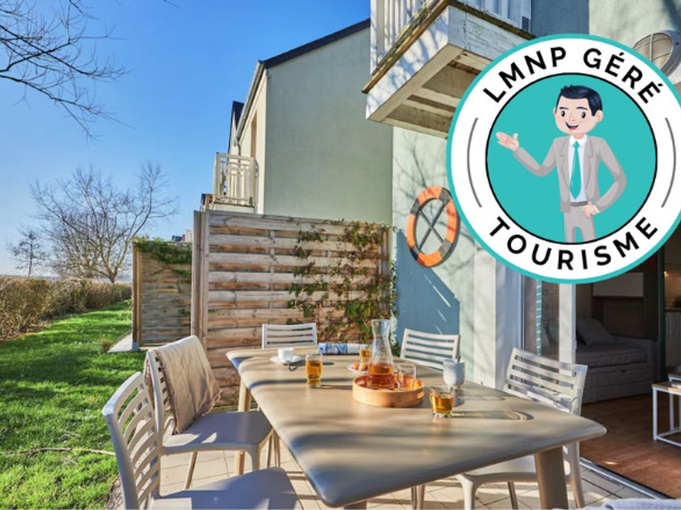 Duplex in Courseulles-sur-Mer, Calvados - foto 1