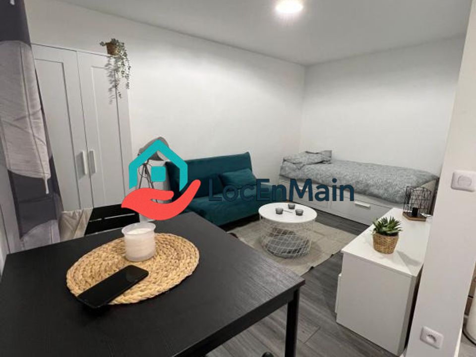 Studio i Montreuil, Seine-Saint-Denis - foto 1