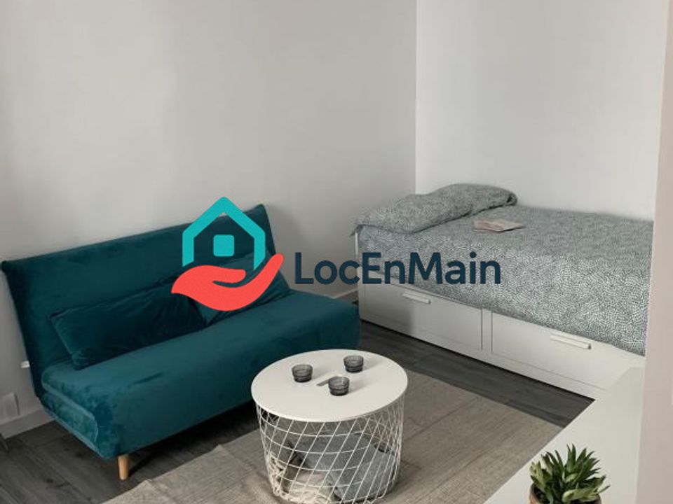 Studio i Montreuil, Seine-Saint-Denis - foto 2