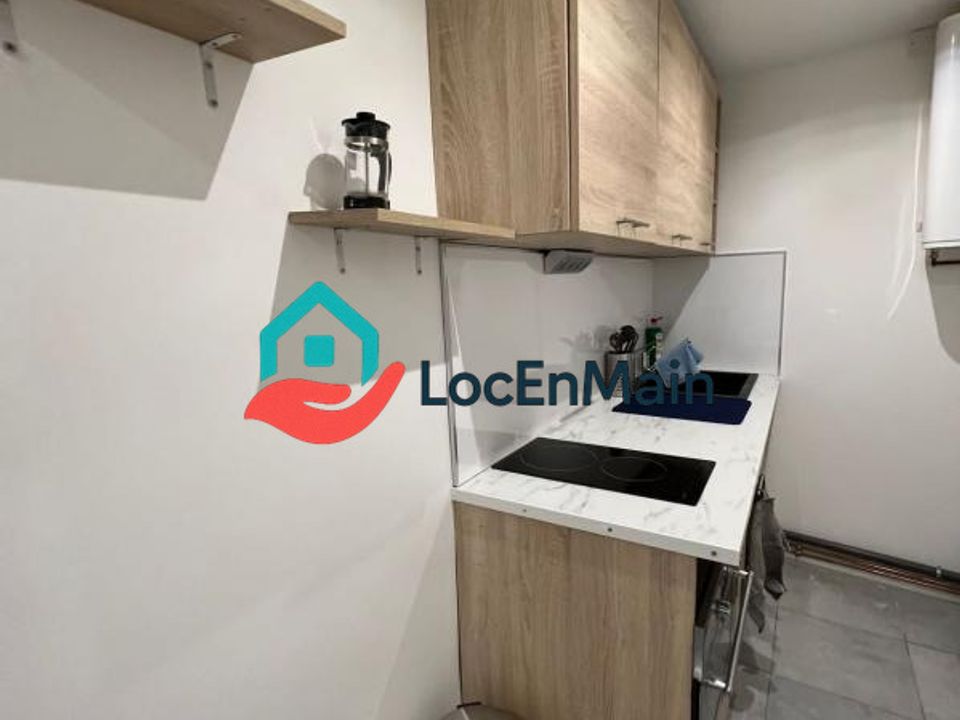Studio i Montreuil, Seine-Saint-Denis - foto 3