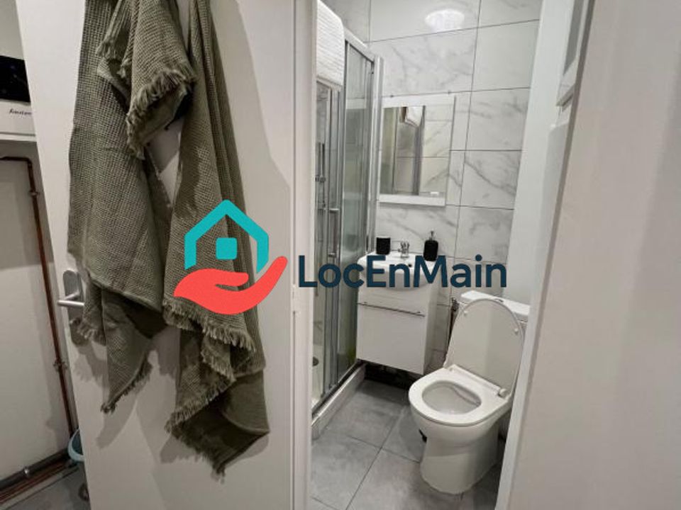 Studio i Montreuil, Seine-Saint-Denis - foto 4