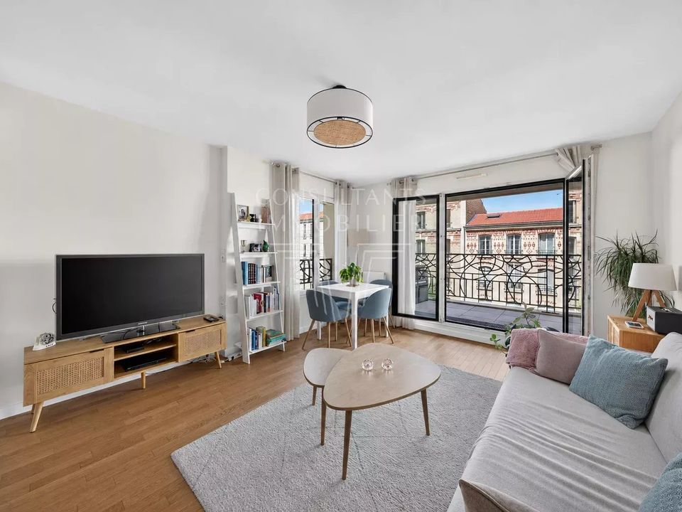 Lejlighed i Levallois-Perret, Hauts-de-Seine - foto 2