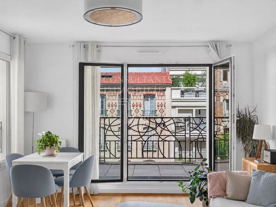 Lejlighed i Levallois-Perret, Hauts-de-Seine - foto 3